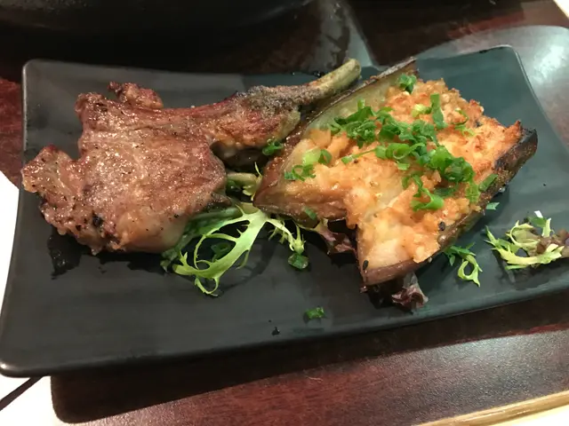 燒羊胺、燒茄子