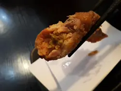 饺子鸡翼