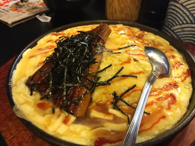 有驚喜,推薦!內有芝士!