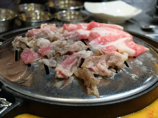 香滑薄牛腩
