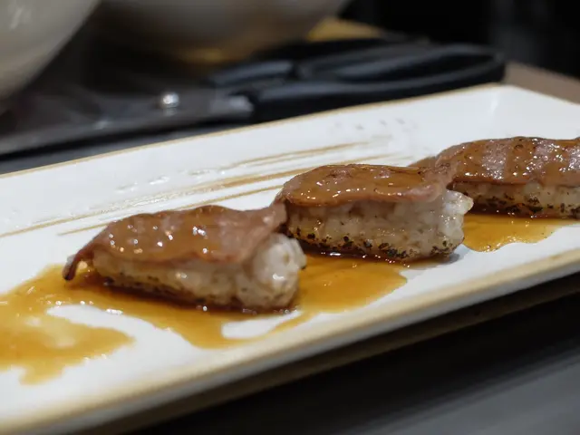 無骨牛小排壽司