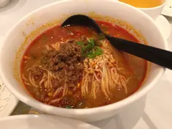 擔擔麵