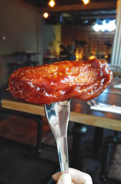 Buffalo Wings