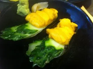 海胆军舰