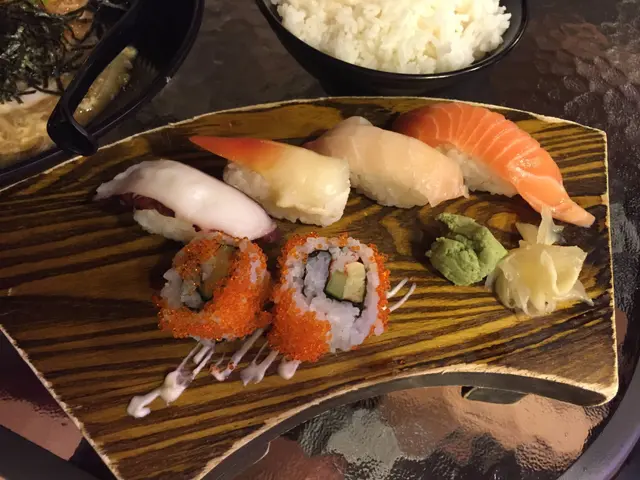 雜錦壽司