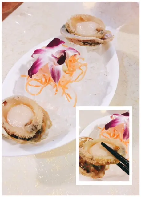 清酒南非鮮鮑魚