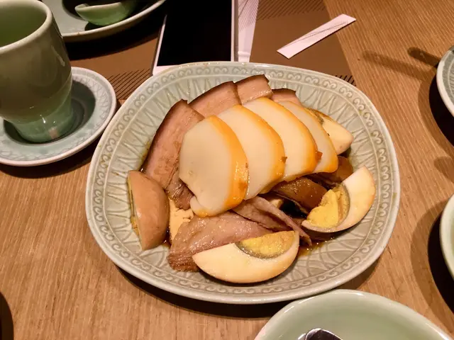 滷水鵝肉拼盤 