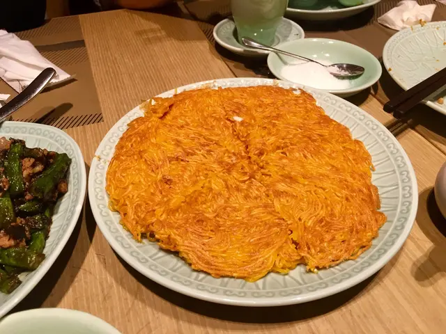 糖醋伊麵 
