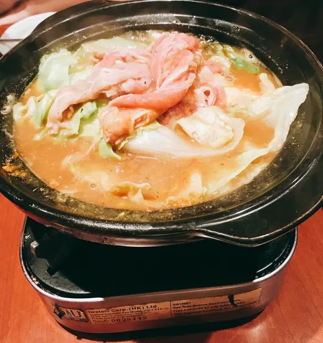 牛油咖哩黃金鍋 