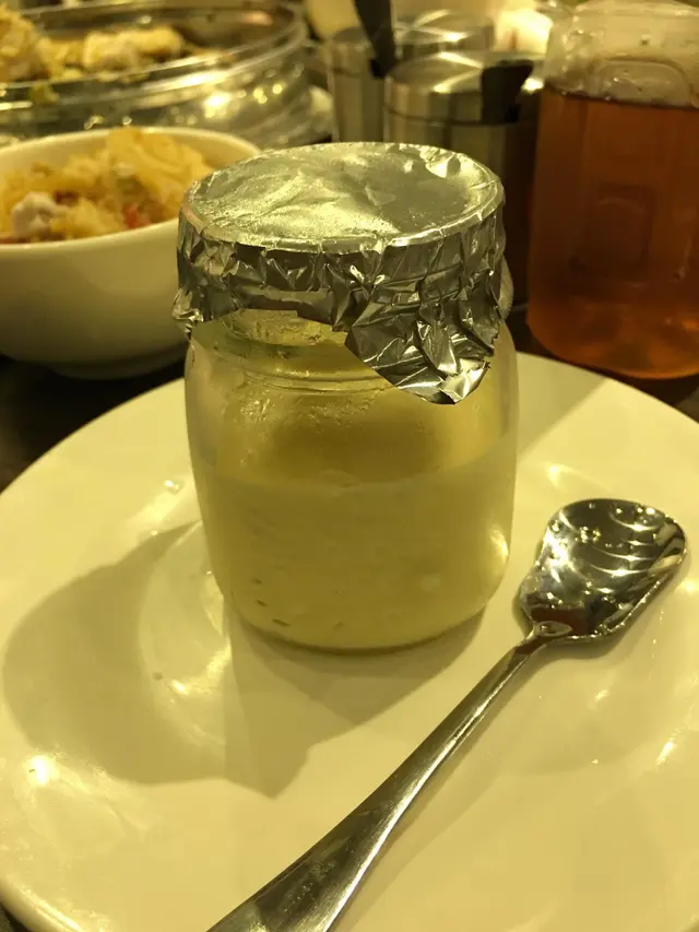 好奶好滑，甜度適中！