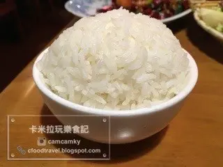 絲苗白飯