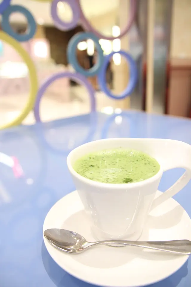 宇治抹茶奶