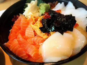 北海丼