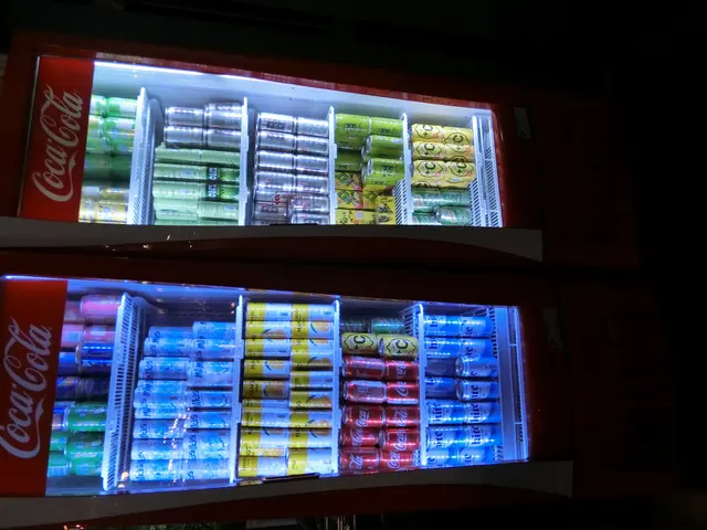 喜歡有汽水又有凍茶的店,這裡算是應有盡有