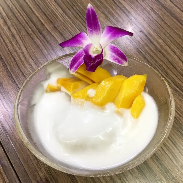 芒果糯米飯