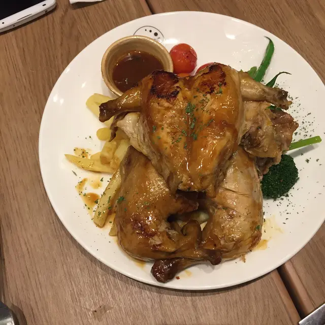 啤酒燒雞(一隻) 