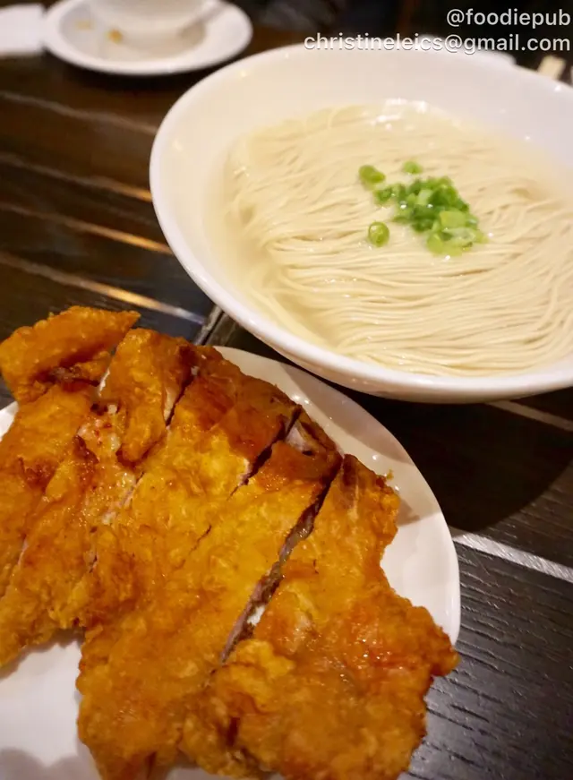 姥姥手製排骨拉麵