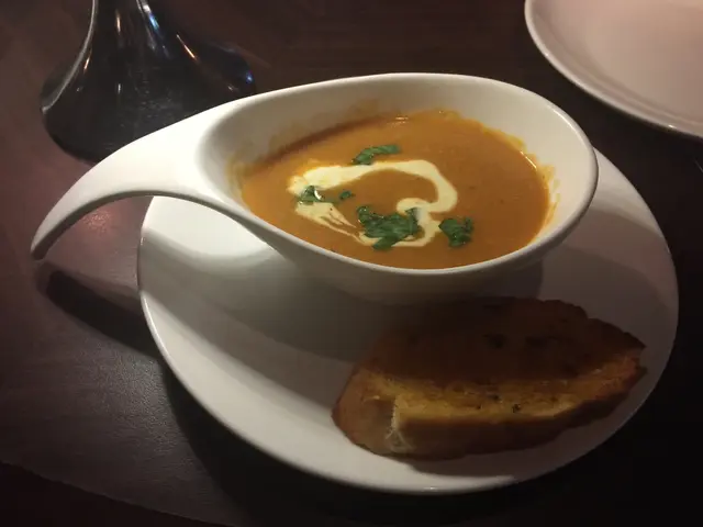 龍蝦味濃，鮮味十足
