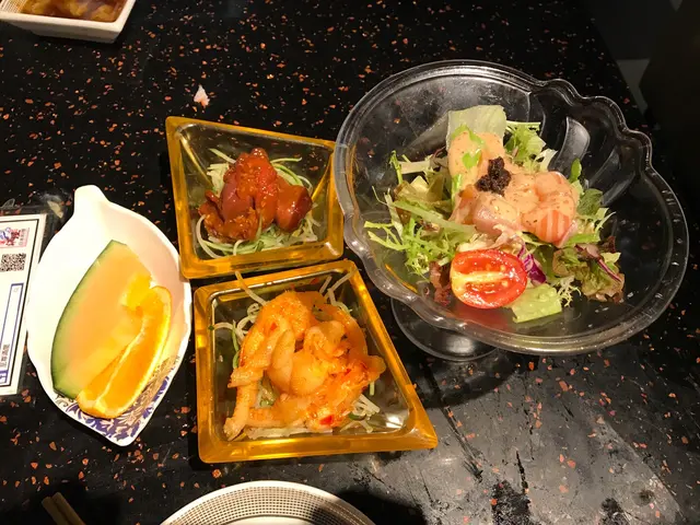 小食