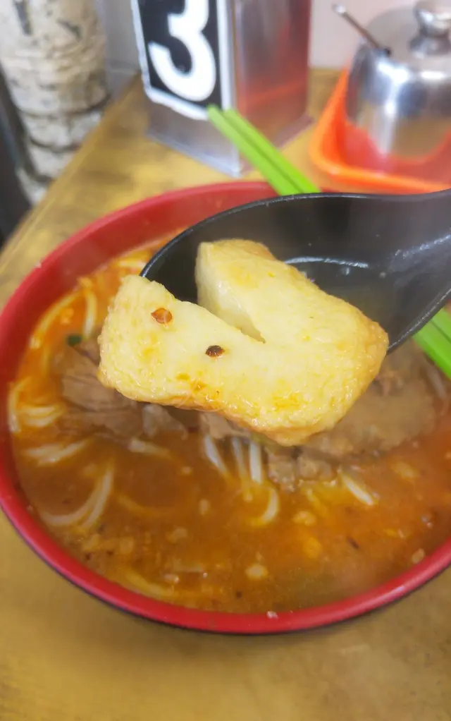 魚腐是打邊爐的雪藏貨色