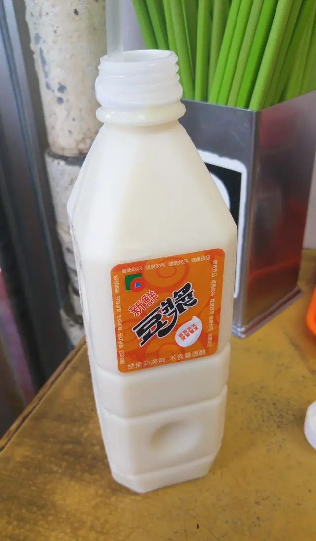 豆味雖不是非常濃郁, 但勝在冰凍和份量可以冷靜一下顫動的味蕾