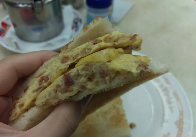 蛋牛治烘底