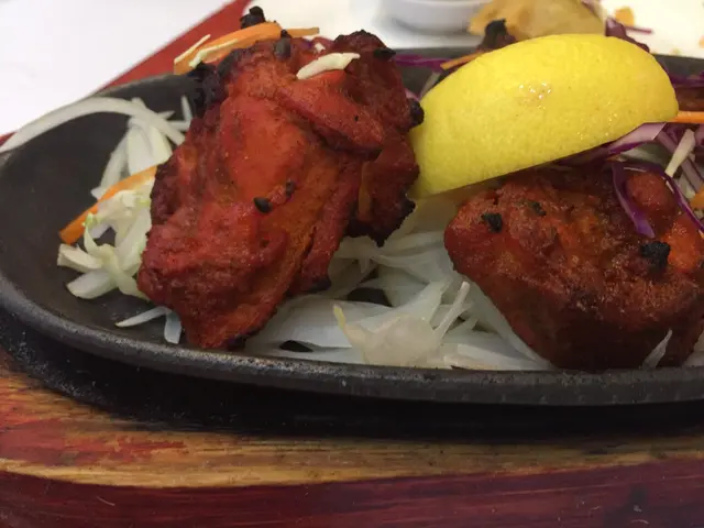 肉質鮮味 外脆內嫩