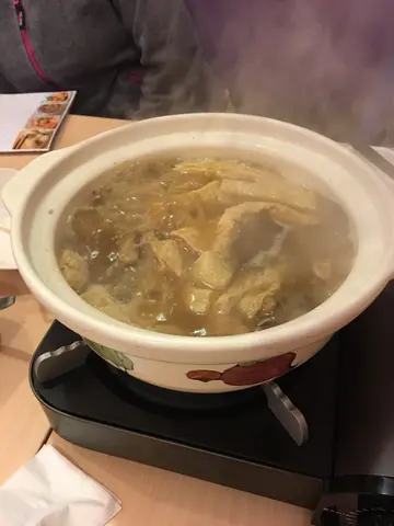 羊腩煲