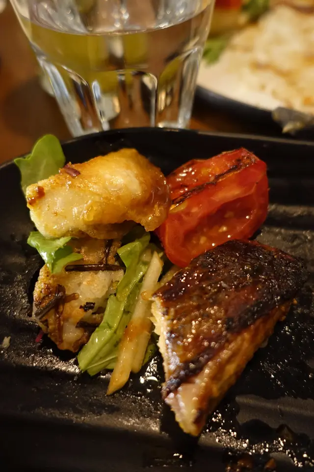 加拿大冰湖野米份量很少！