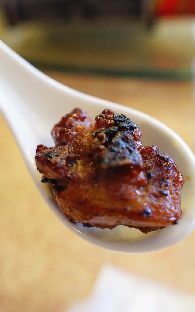 啫啫豆豉鷄
