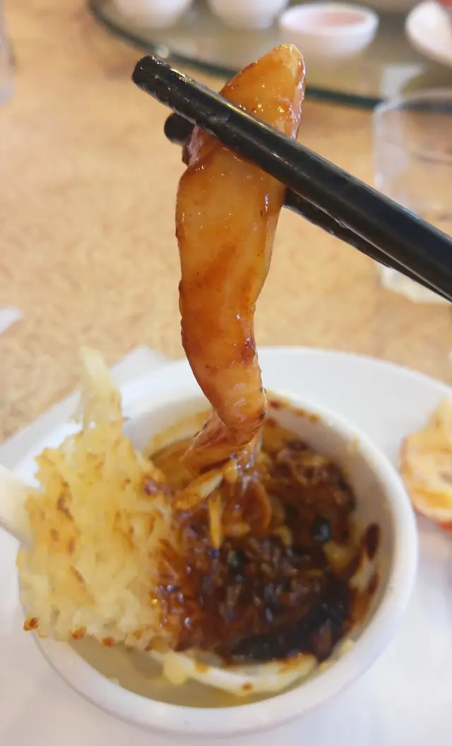 豉椒蟶子皇煎米粉底