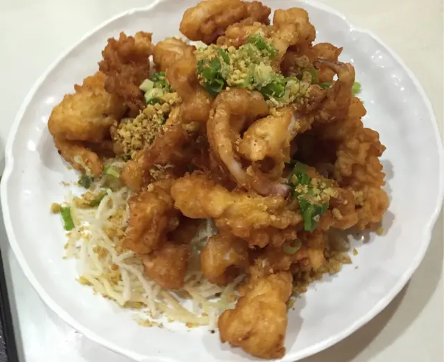 新鮮即叫即炸，好有鑊氣，好味好香好脆口，極力推介！！