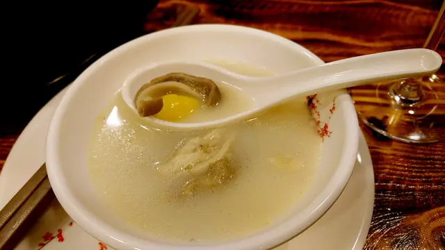 白果胡椒豬肚湯