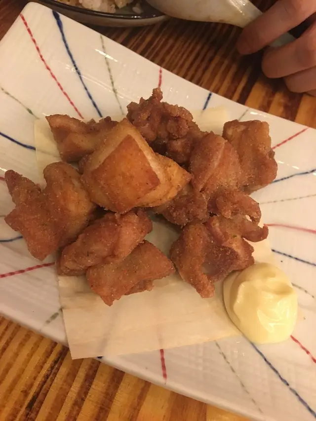 炸雞