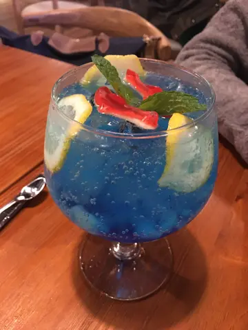 海洋梳打