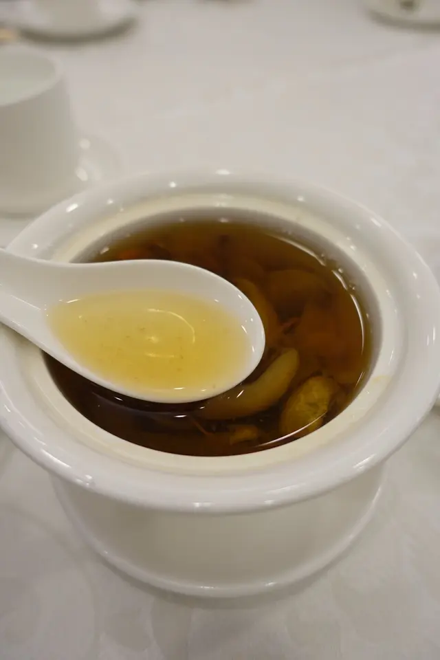 湯水入口清新滋潤！