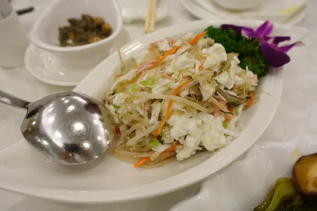 這道菜可以清一清味蕾