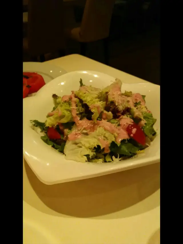 韓松子沙律
