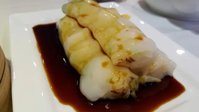 腸粉夠滑, 真材實料