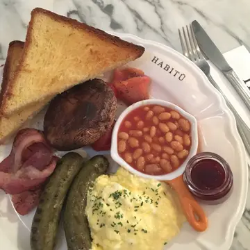 Luxury All Day Breakfast