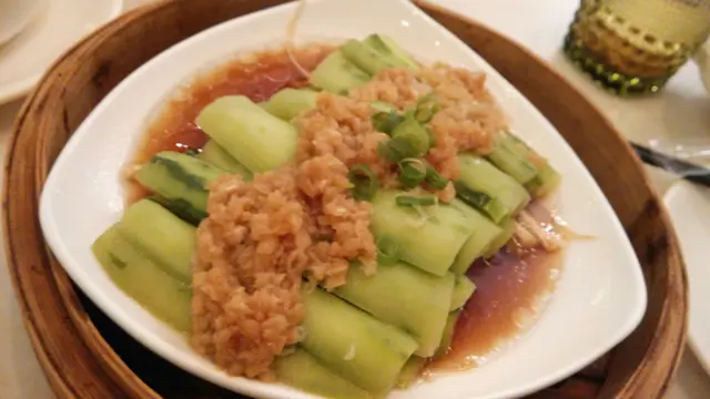 金銀蒜蓉勝瓜金菇