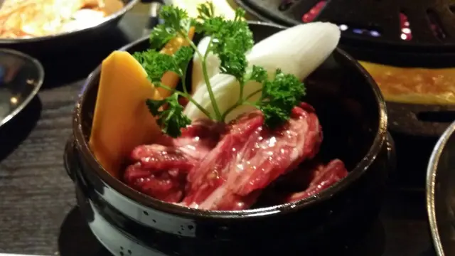 主角。。。韓牛