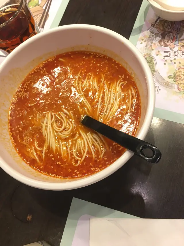 四川擔擔麵