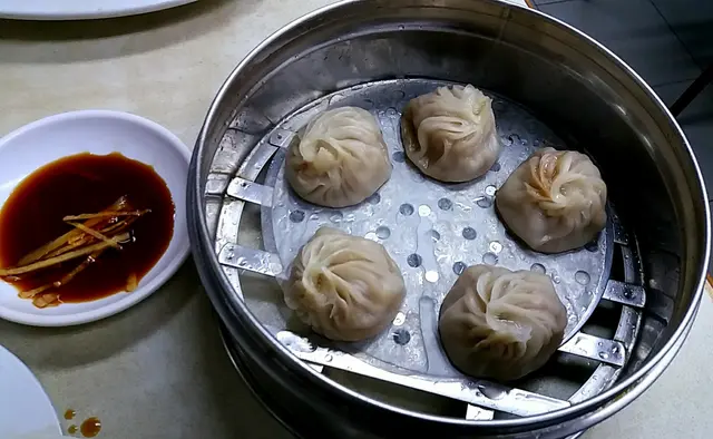 小籠包