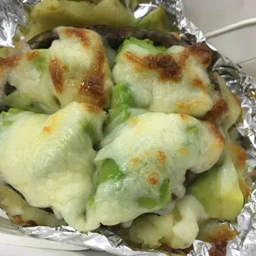 牛油果啡菇