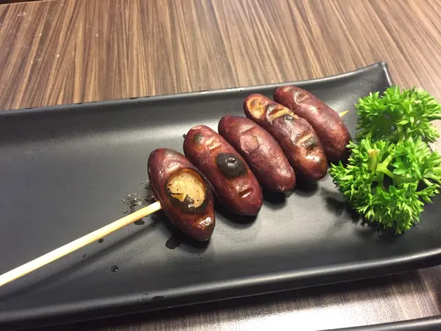 燒超美味一口甜薯