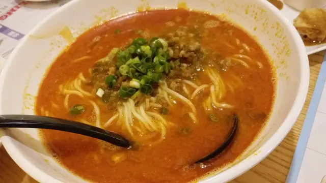 擔擔麵