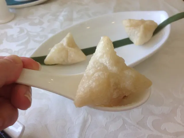 素蝦炸粿