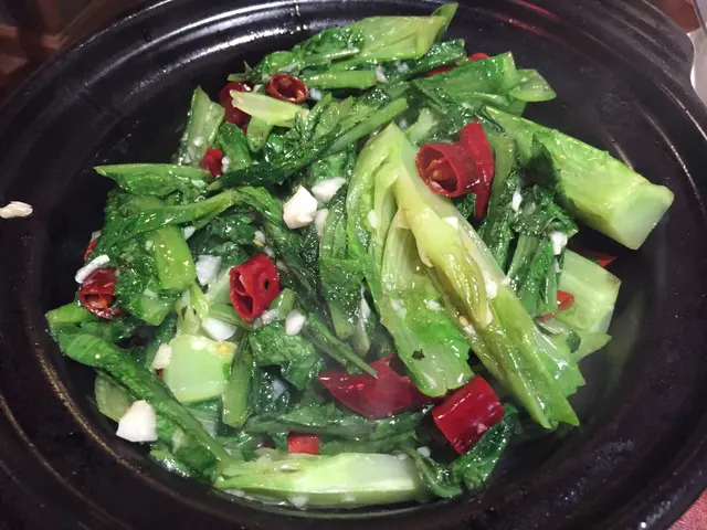 炒菜