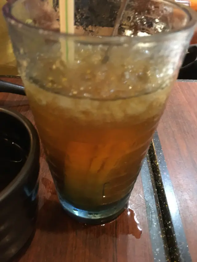 最滿意的凍飲😅